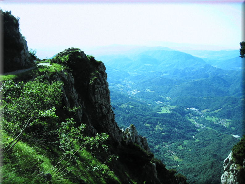 foto Strada delle 52 Gallerie sul Pasubio